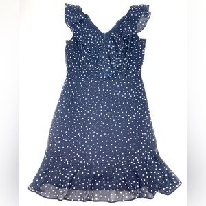 dvf blue silk dress Fortuna Silk Chiffon Dress – Diane von Furstenberg